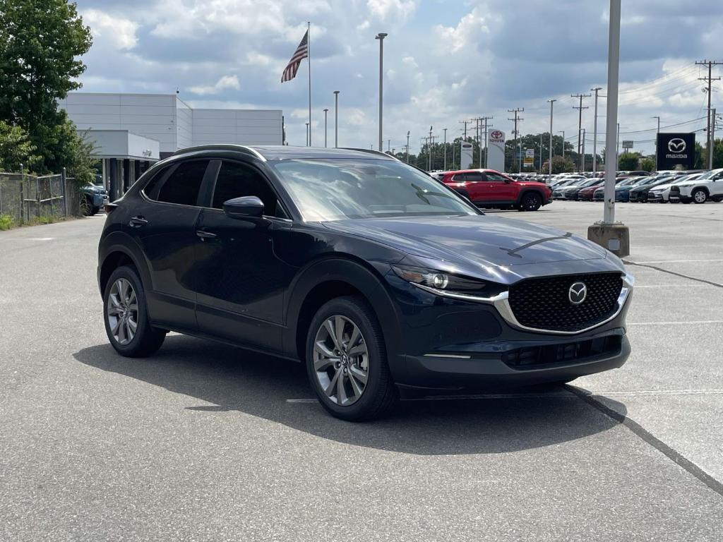 new 2025 Mazda CX-30 car, priced at $31,110