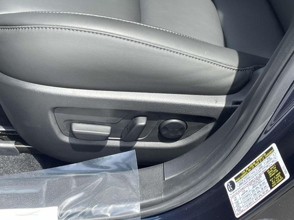 new 2025 Mazda CX-30 car, priced at $31,110