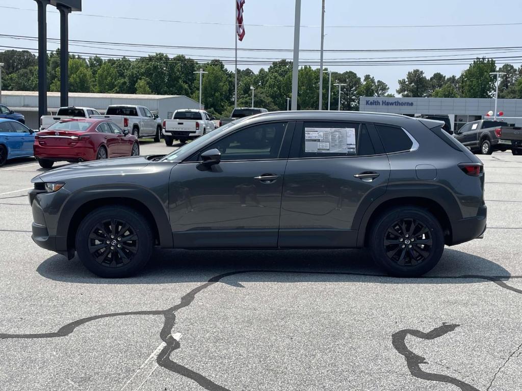 new 2025 Mazda CX-50 car, priced at $33,665