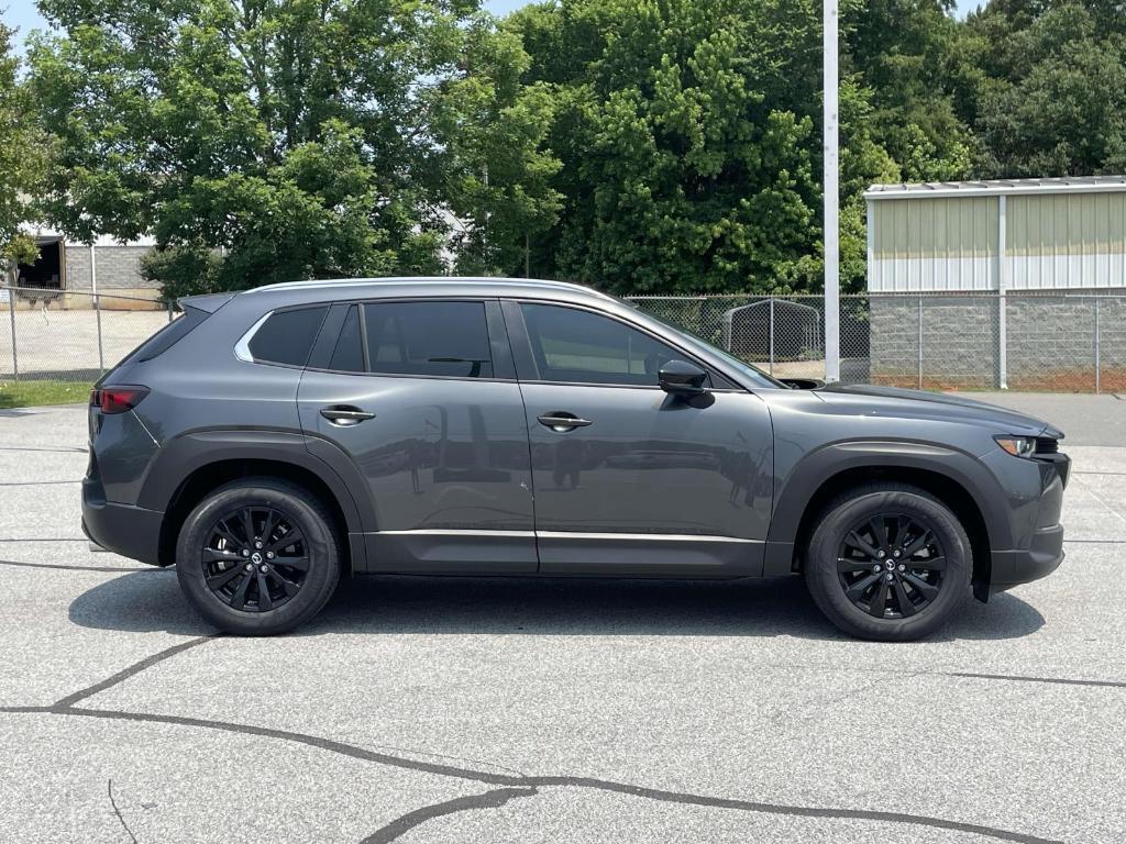 new 2025 Mazda CX-50 car, priced at $33,665