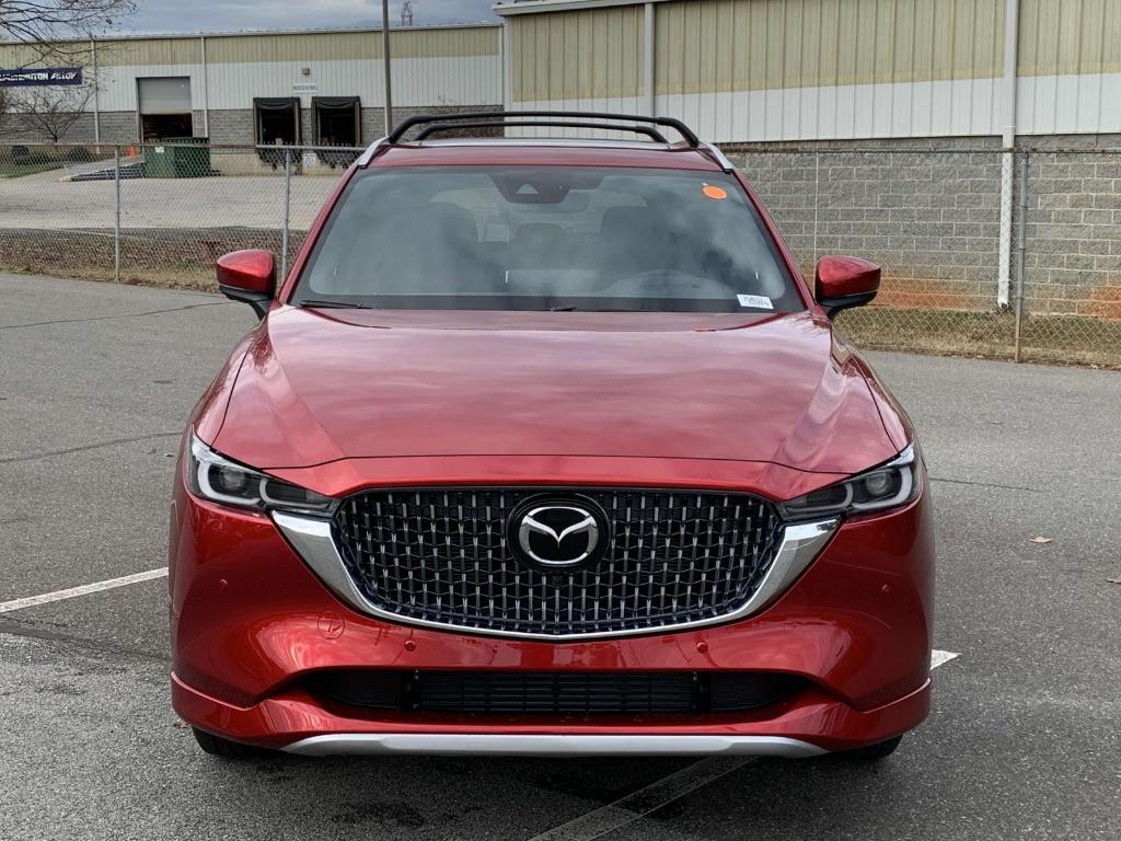 new 2025 Mazda CX-5 car, priced at $43,865