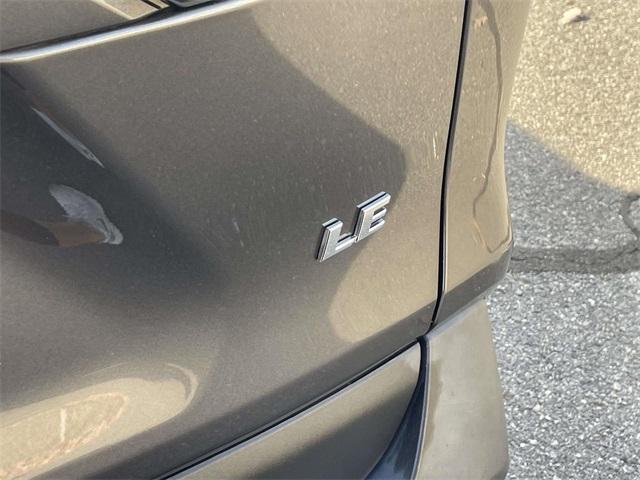 used 2023 Toyota RAV4 car, priced at $27,618