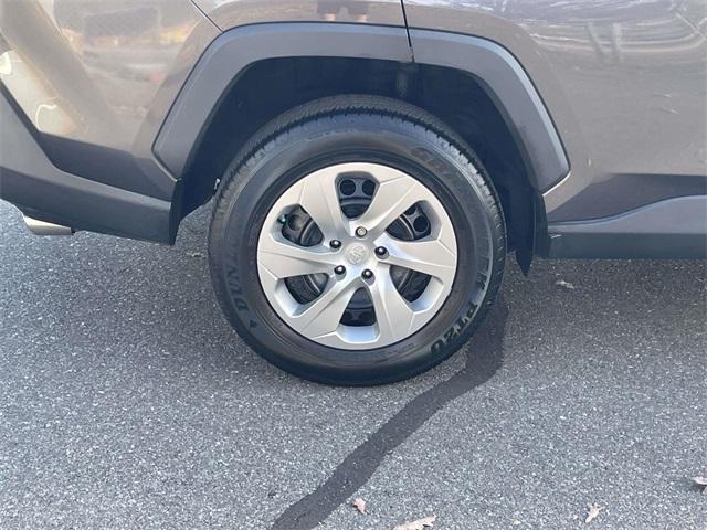 used 2023 Toyota RAV4 car, priced at $27,618