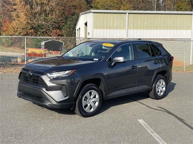 used 2023 Toyota RAV4 car, priced at $27,618
