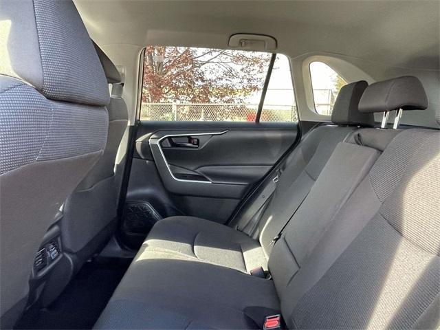 used 2023 Toyota RAV4 car, priced at $27,618
