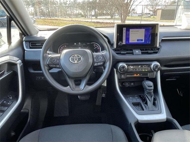 used 2023 Toyota RAV4 car, priced at $27,618