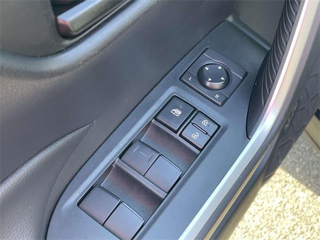 used 2023 Toyota RAV4 car, priced at $27,618