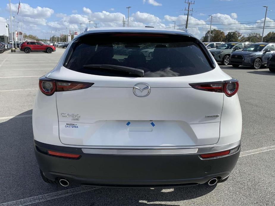 new 2025 Mazda CX-30 car, priced at $31,020