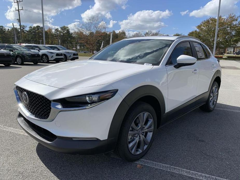 new 2025 Mazda CX-30 car, priced at $31,020