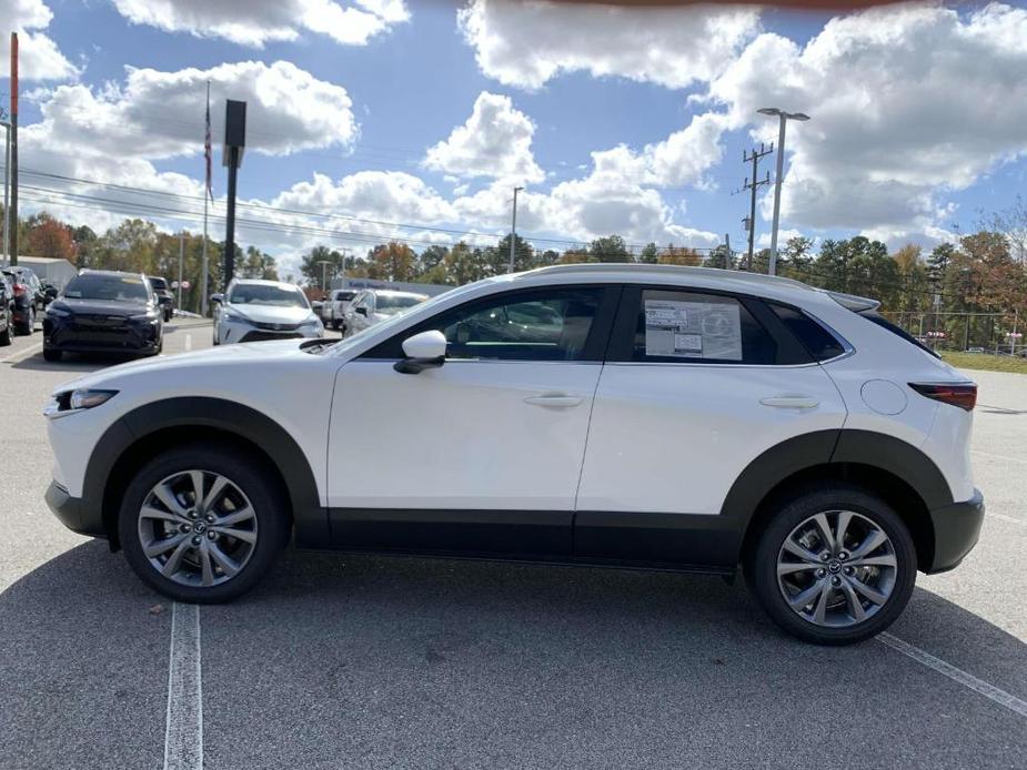 new 2025 Mazda CX-30 car, priced at $31,020