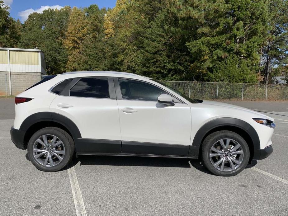 new 2025 Mazda CX-30 car, priced at $31,020