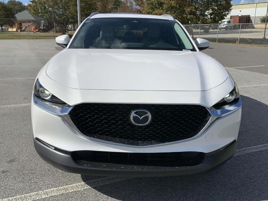 new 2025 Mazda CX-30 car, priced at $31,020