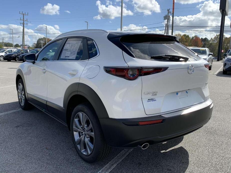 new 2025 Mazda CX-30 car, priced at $31,020