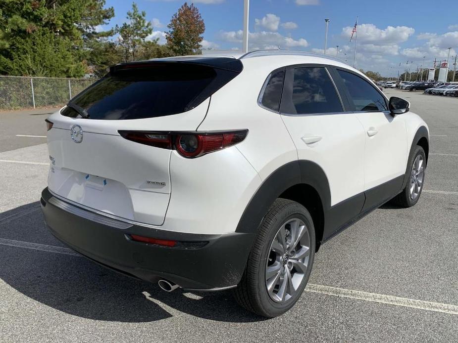 new 2025 Mazda CX-30 car, priced at $31,020