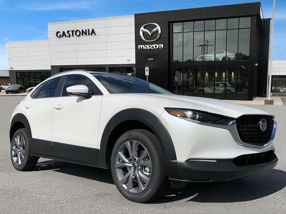 new 2025 Mazda CX-30 car, priced at $31,020