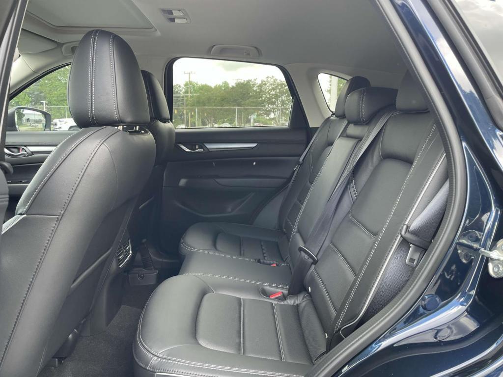 new 2025 Mazda CX-5 car, priced at $33,630