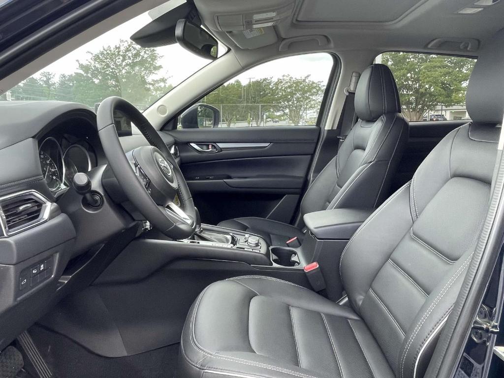 new 2025 Mazda CX-5 car, priced at $33,630