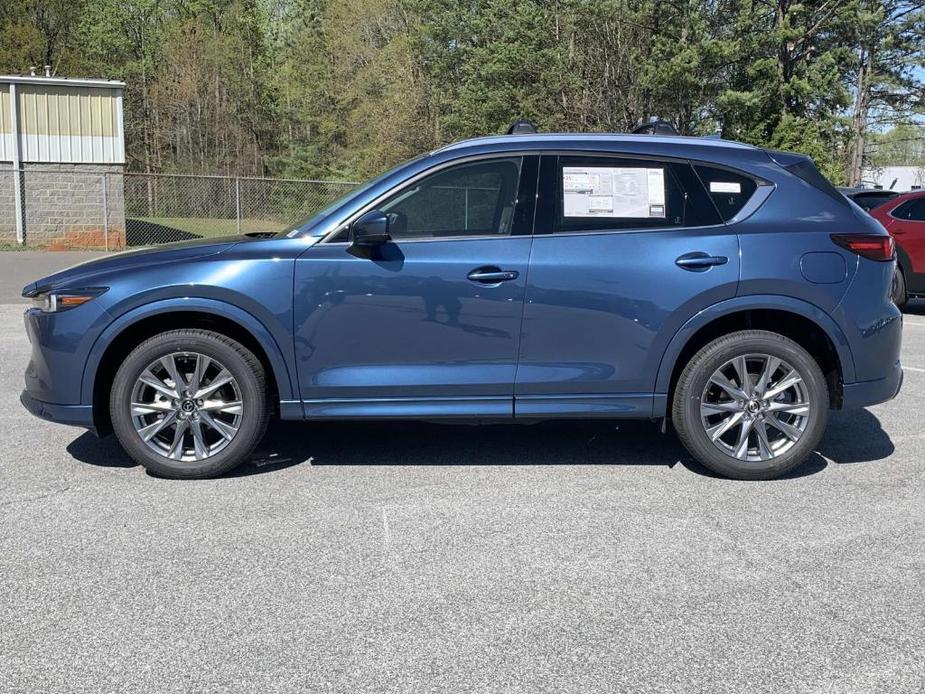 new 2024 Mazda CX-5 car, priced at $36,235