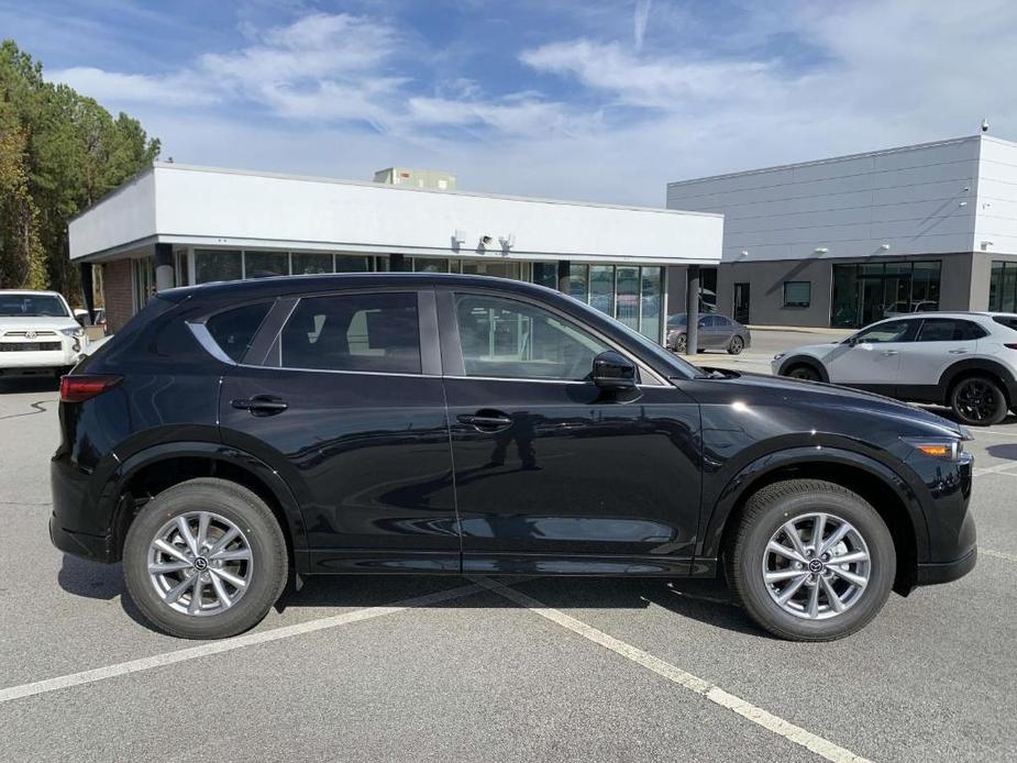 new 2025 Mazda CX-5 car, priced at $31,530