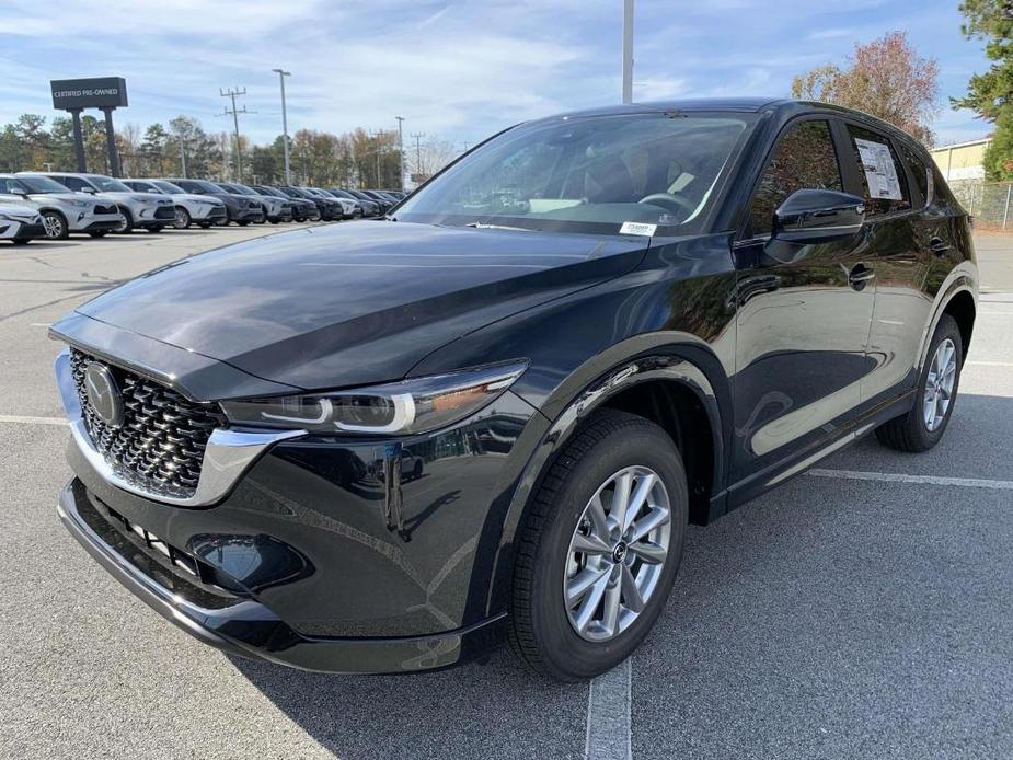 new 2025 Mazda CX-5 car, priced at $31,530