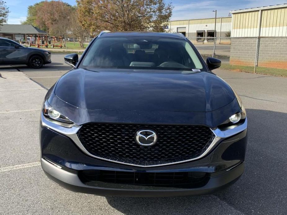 new 2025 Mazda CX-30 car, priced at $28,580