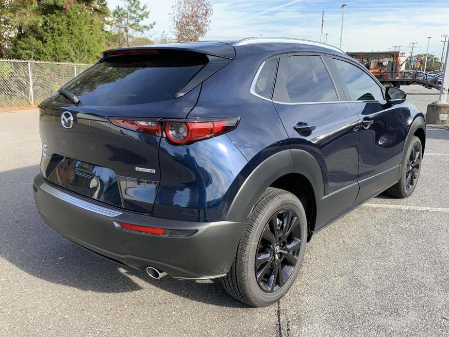 new 2025 Mazda CX-30 car, priced at $28,580