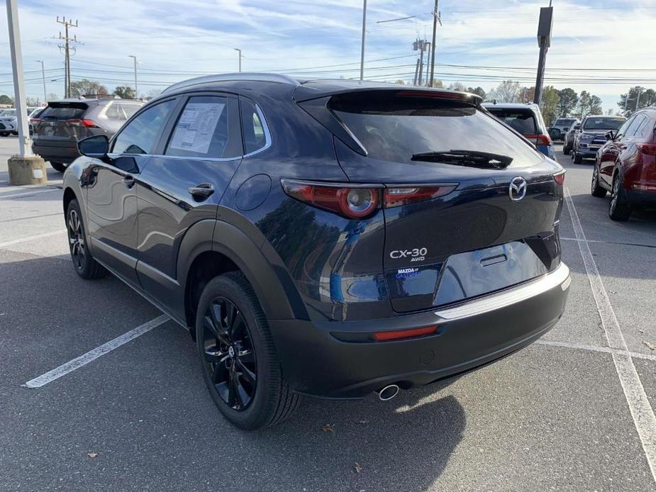 new 2025 Mazda CX-30 car, priced at $28,580