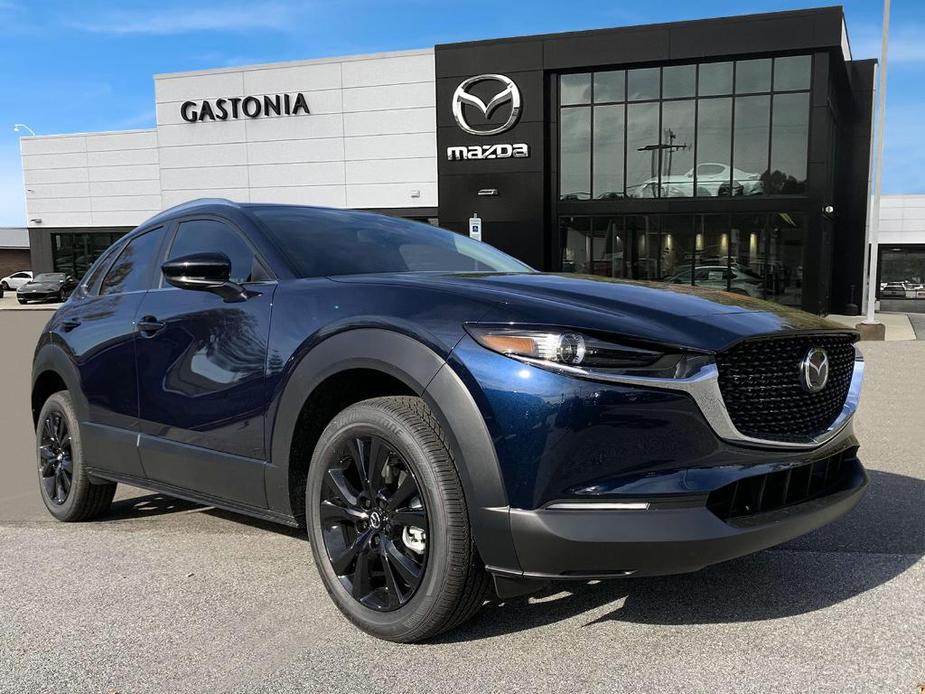 new 2025 Mazda CX-30 car, priced at $28,580