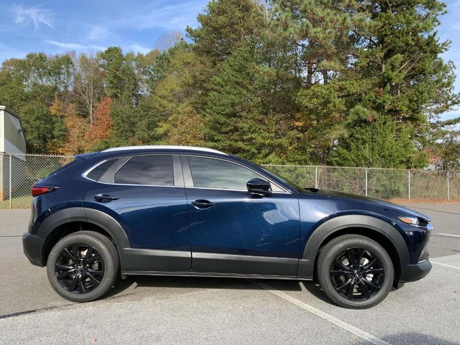 new 2025 Mazda CX-30 car, priced at $28,580