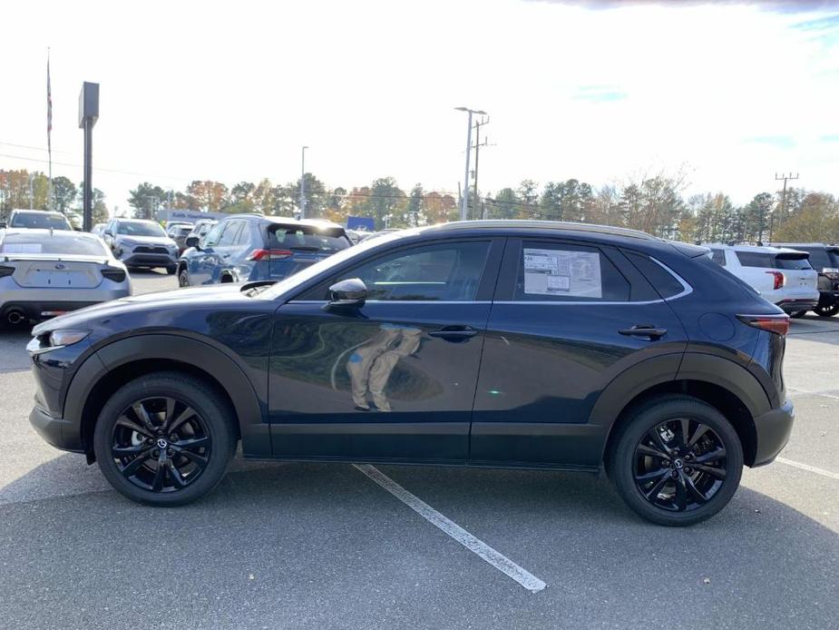 new 2025 Mazda CX-30 car, priced at $28,580