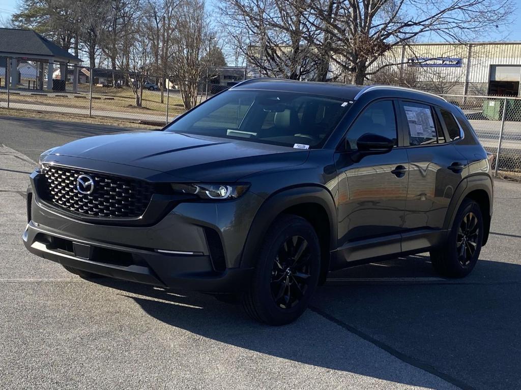 new 2025 Mazda CX-50 car, priced at $36,540