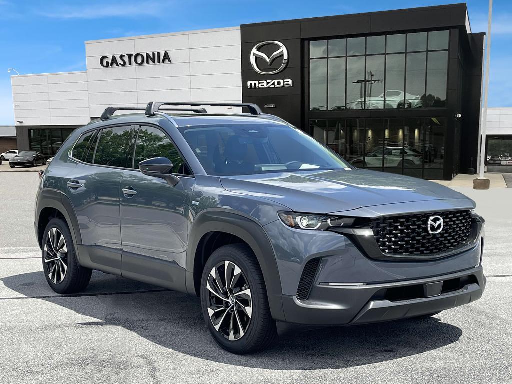 new 2025 Mazda CX-50 Hybrid car, priced at $43,110