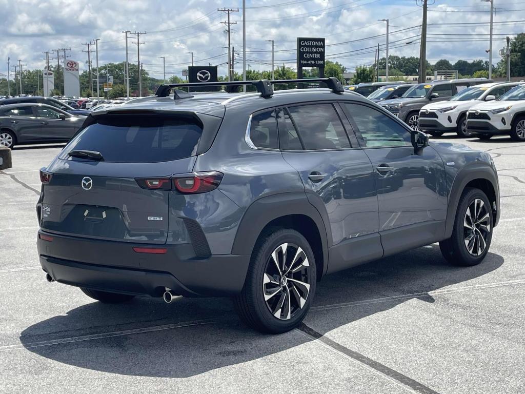 new 2025 Mazda CX-50 Hybrid car, priced at $43,110