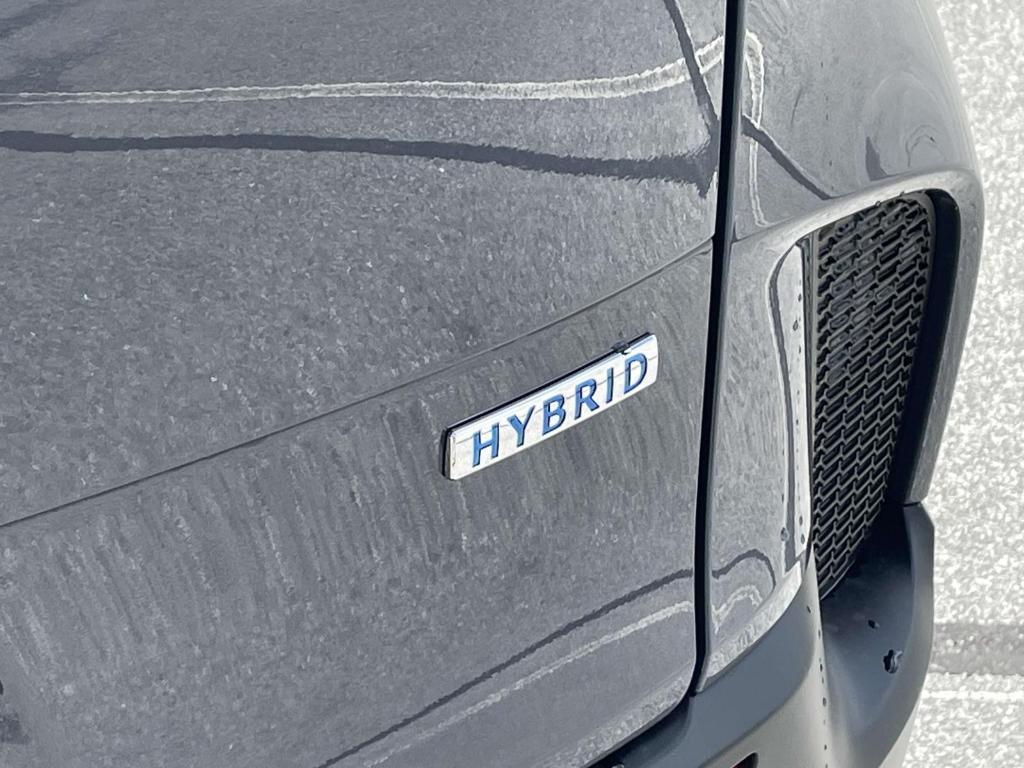 new 2025 Mazda CX-50 Hybrid car, priced at $43,110