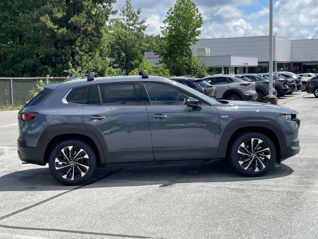new 2025 Mazda CX-50 Hybrid car, priced at $43,110