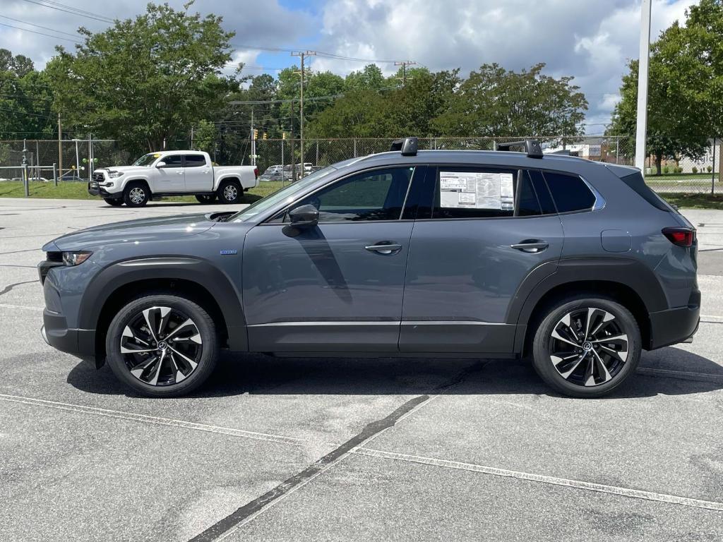 new 2025 Mazda CX-50 Hybrid car, priced at $43,110