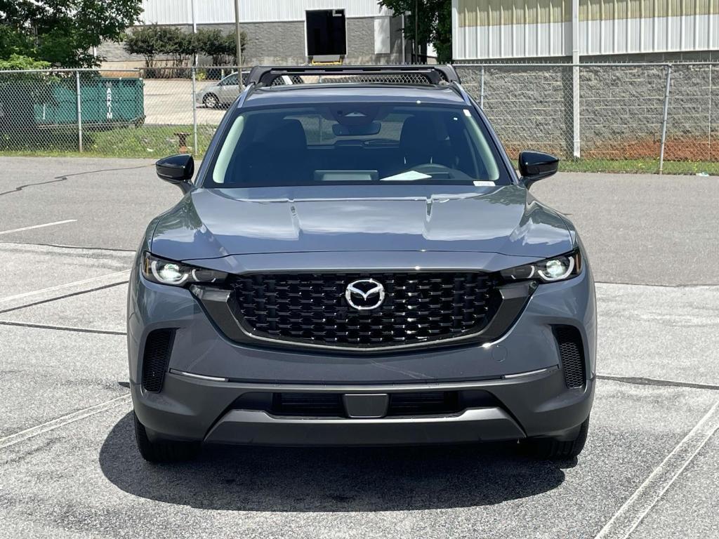 new 2025 Mazda CX-50 Hybrid car, priced at $43,110