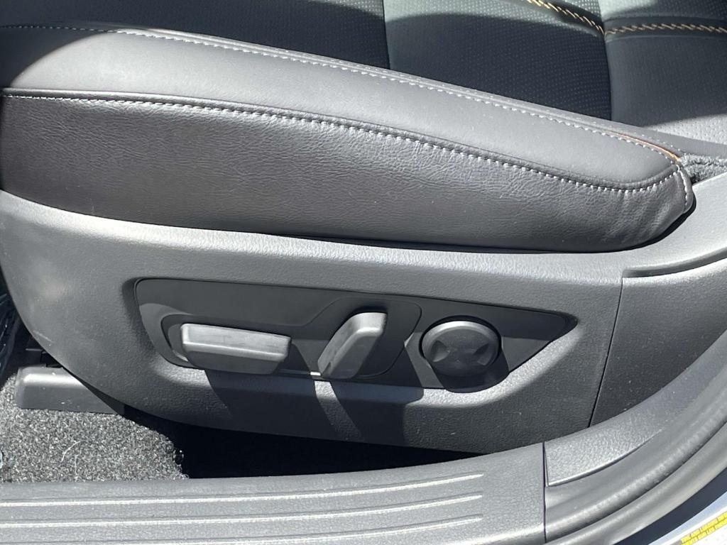 new 2025 Mazda CX-50 Hybrid car, priced at $43,110
