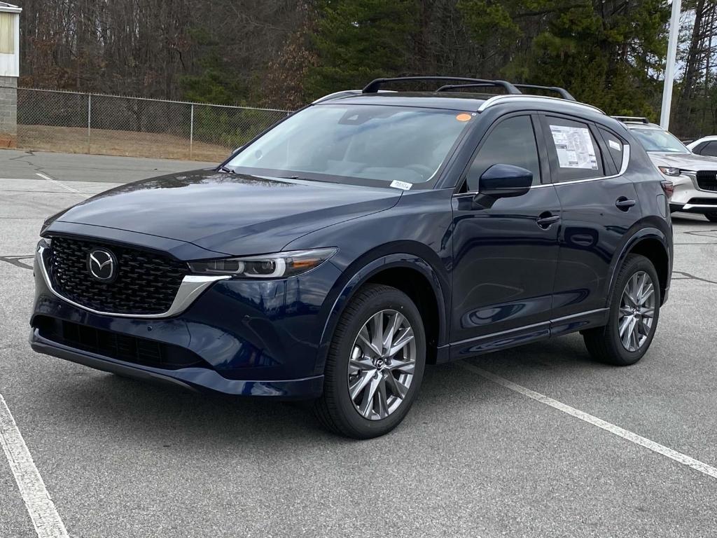 new 2025 Mazda CX-5 car, priced at $37,580