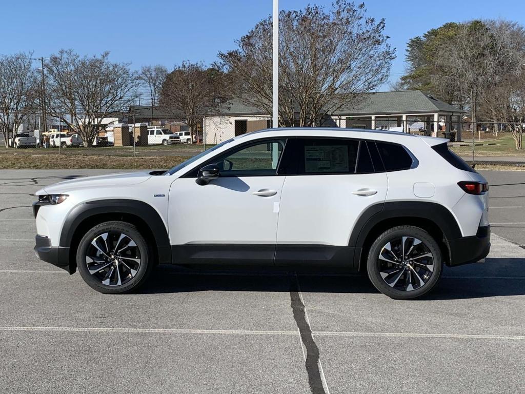 new 2025 Mazda CX-50 Hybrid car, priced at $42,045