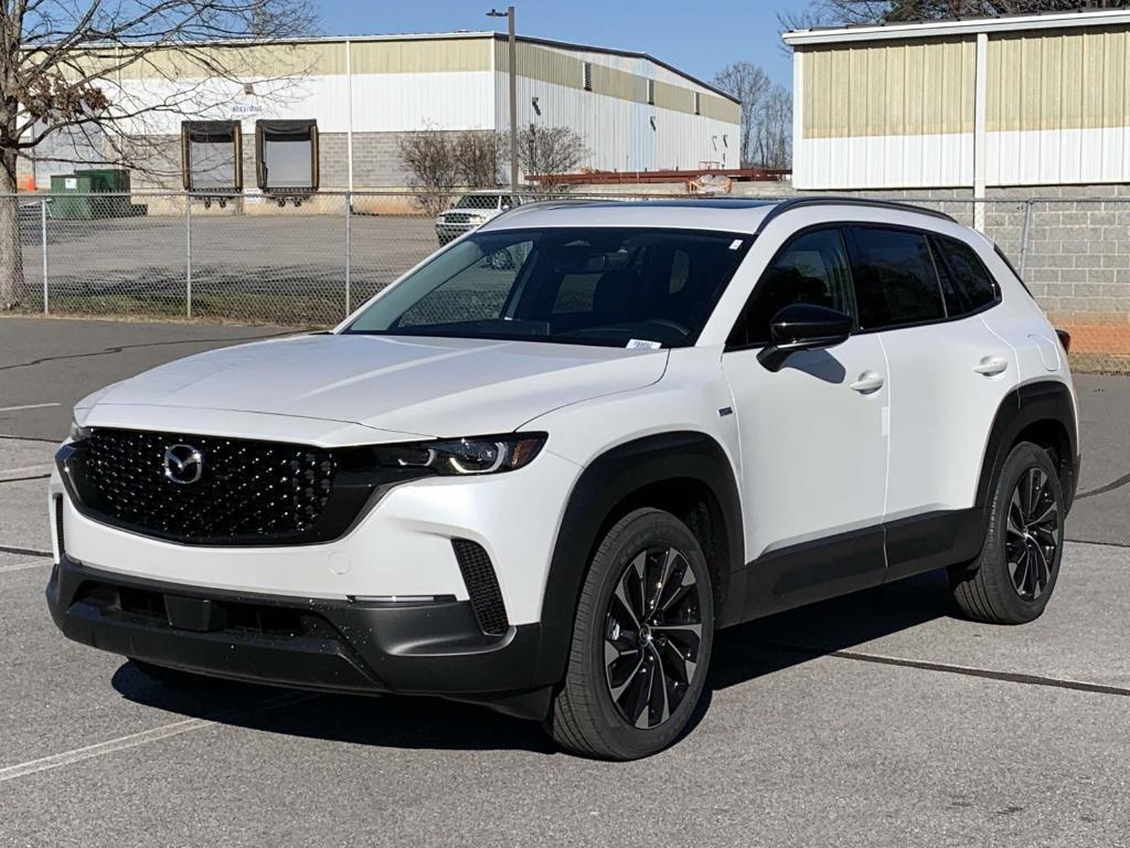 new 2025 Mazda CX-50 Hybrid car, priced at $42,045