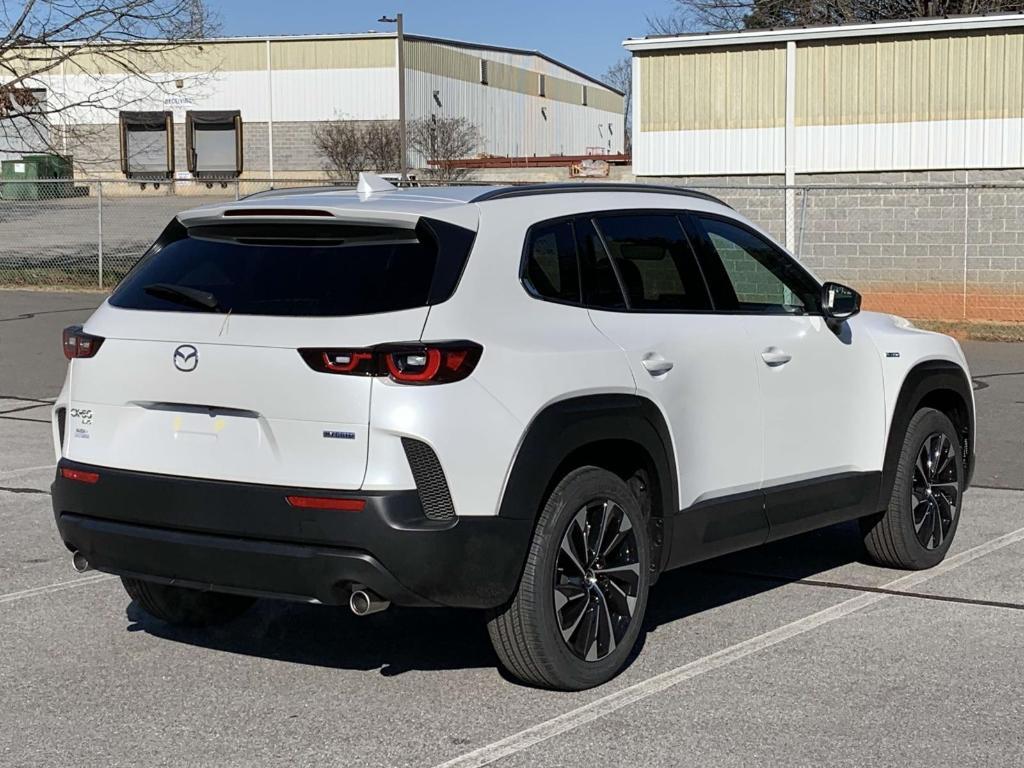 new 2025 Mazda CX-50 Hybrid car, priced at $42,045