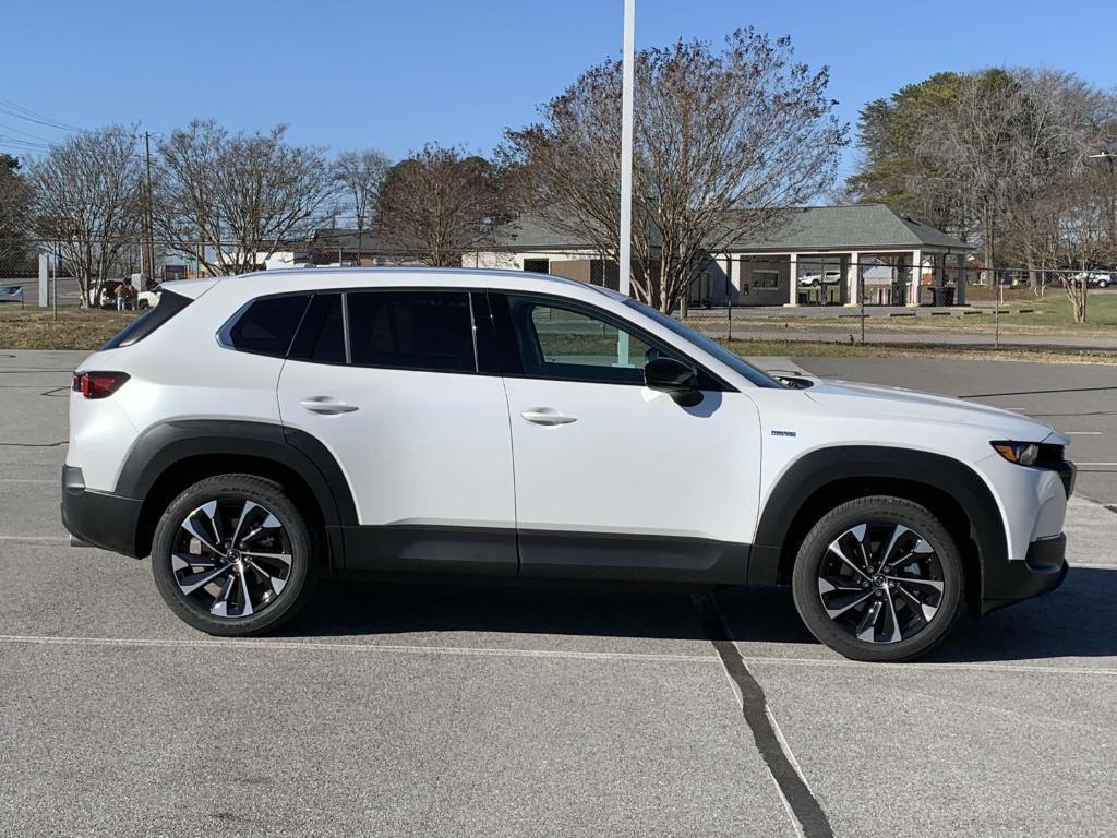 new 2025 Mazda CX-50 Hybrid car, priced at $42,045