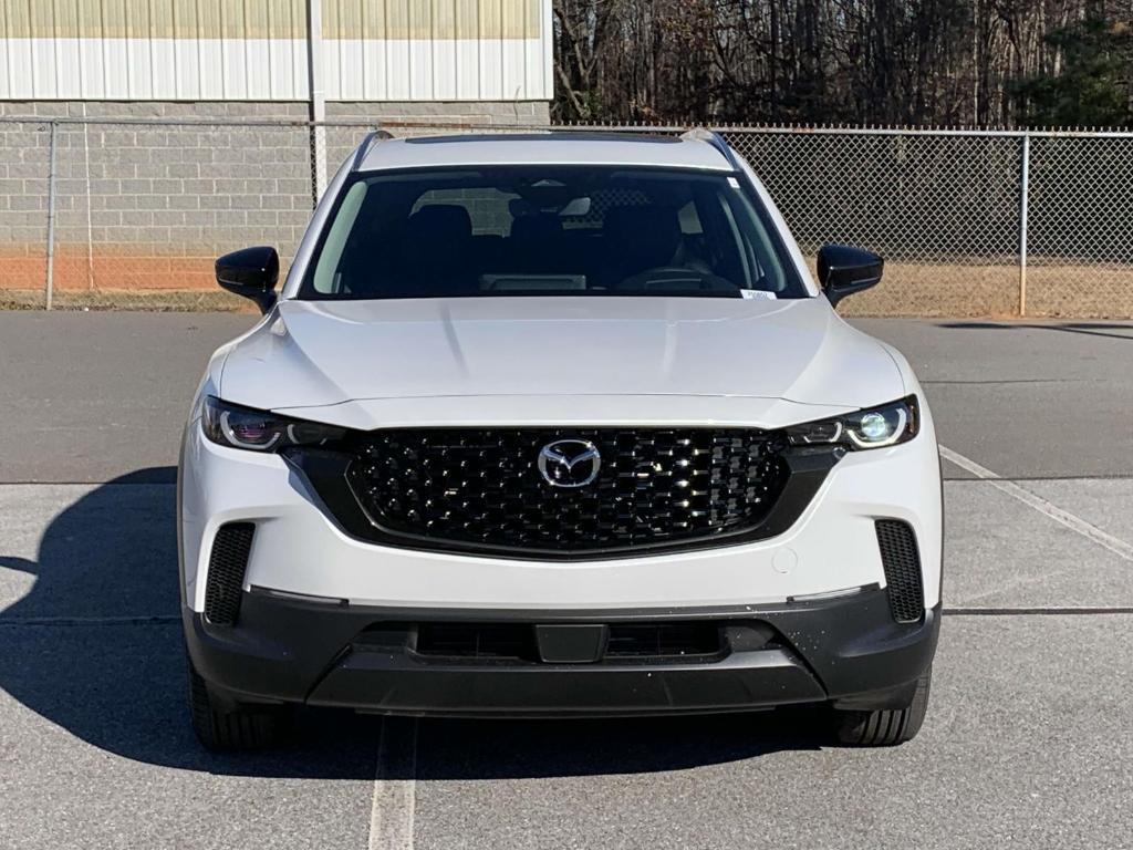 new 2025 Mazda CX-50 Hybrid car, priced at $42,045