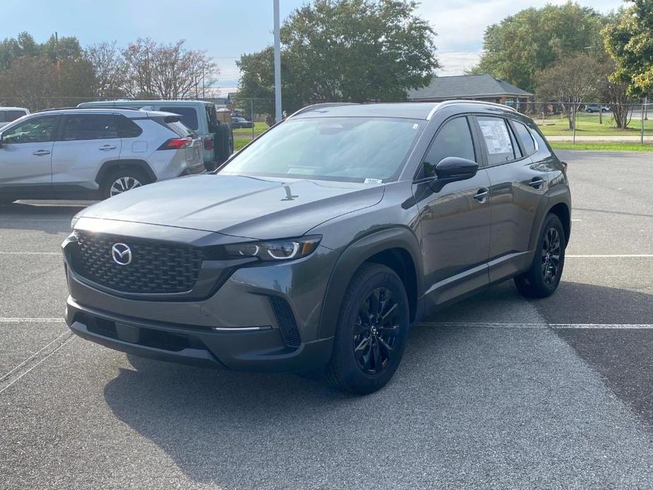 new 2025 Mazda CX-50 car, priced at $33,040