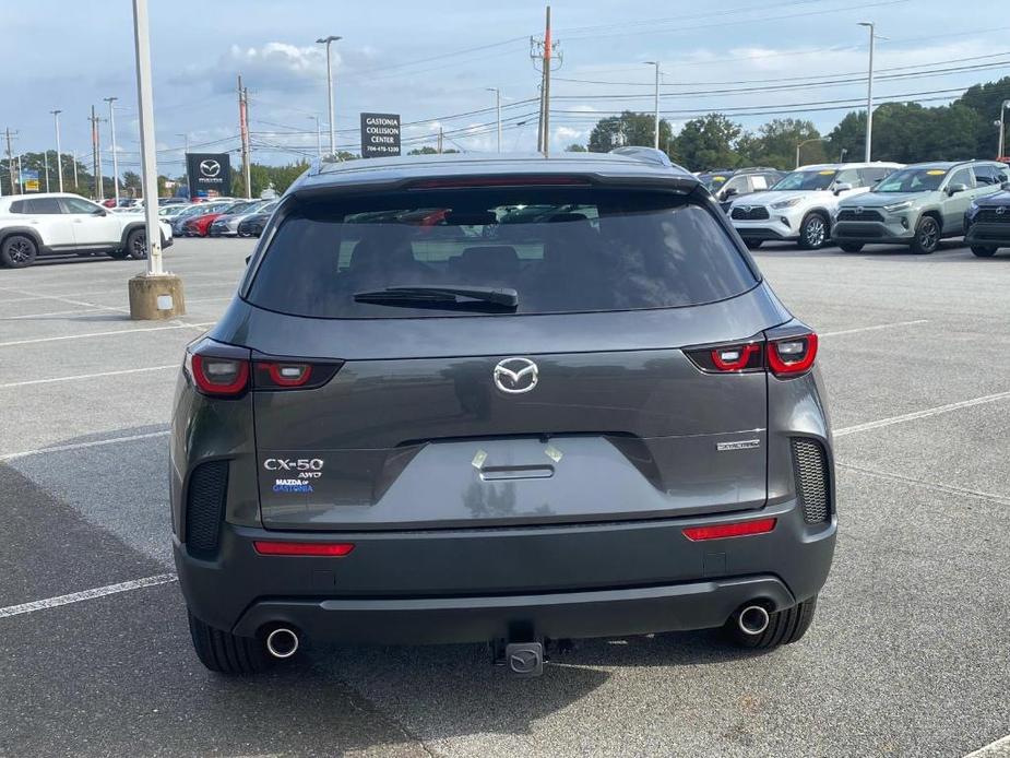 new 2025 Mazda CX-50 car, priced at $33,040