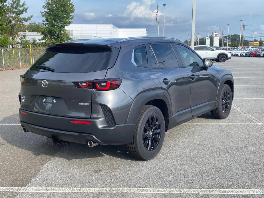 new 2025 Mazda CX-50 car, priced at $33,040