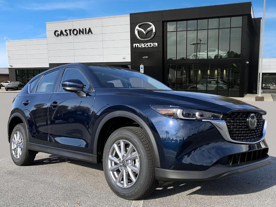 new 2025 Mazda CX-5 car, priced at $29,990