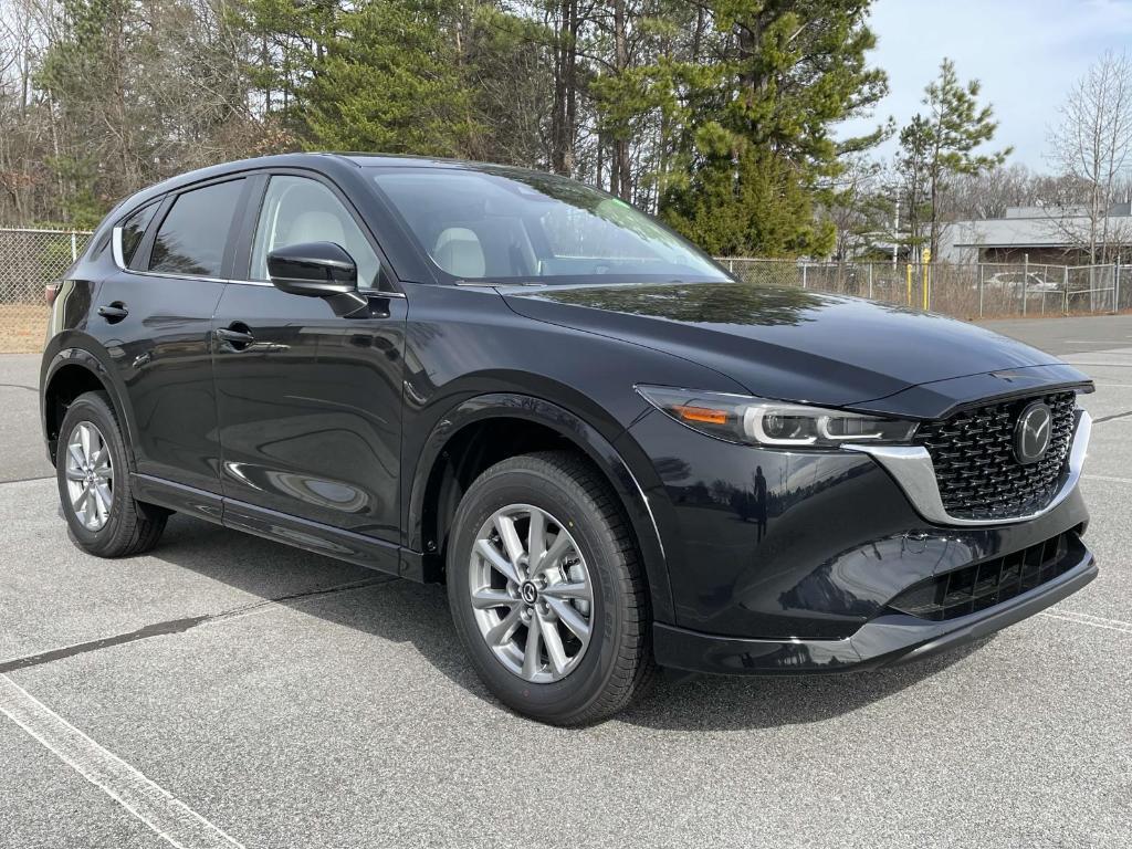 new 2025 Mazda CX-5 car, priced at $32,915