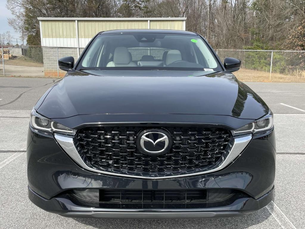 new 2025 Mazda CX-5 car, priced at $32,915